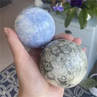 Marbled Ceramic Ball 5