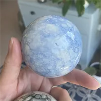 Marbled Ceramic Ball 6