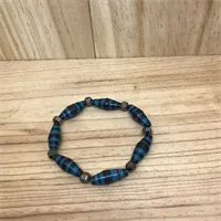 Paper Bead Bracelet (211)