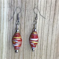 Paper Earrings (206)