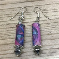 Paper Earrings (216)