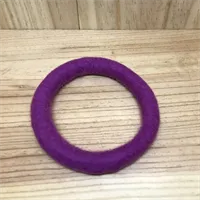 Pink Felt Bracelet (427)