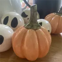 Pumpkin - Ceramic