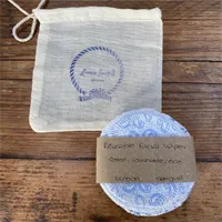 Reusable Face Wipes (345)