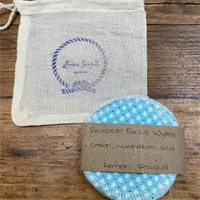 Reusable Face Wipes (356)