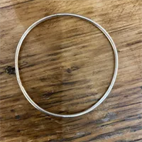 Silver Hallmarked Stack Bangle (617) 1