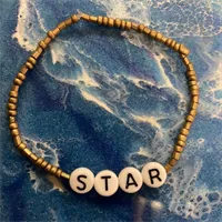 Star Gold Bracelet (477)