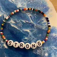 Strong Rainbow Bracelet (469)