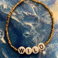 Wild Gold Bracelet (478)