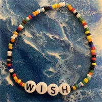 Wish Rainbow Bracelet (468)